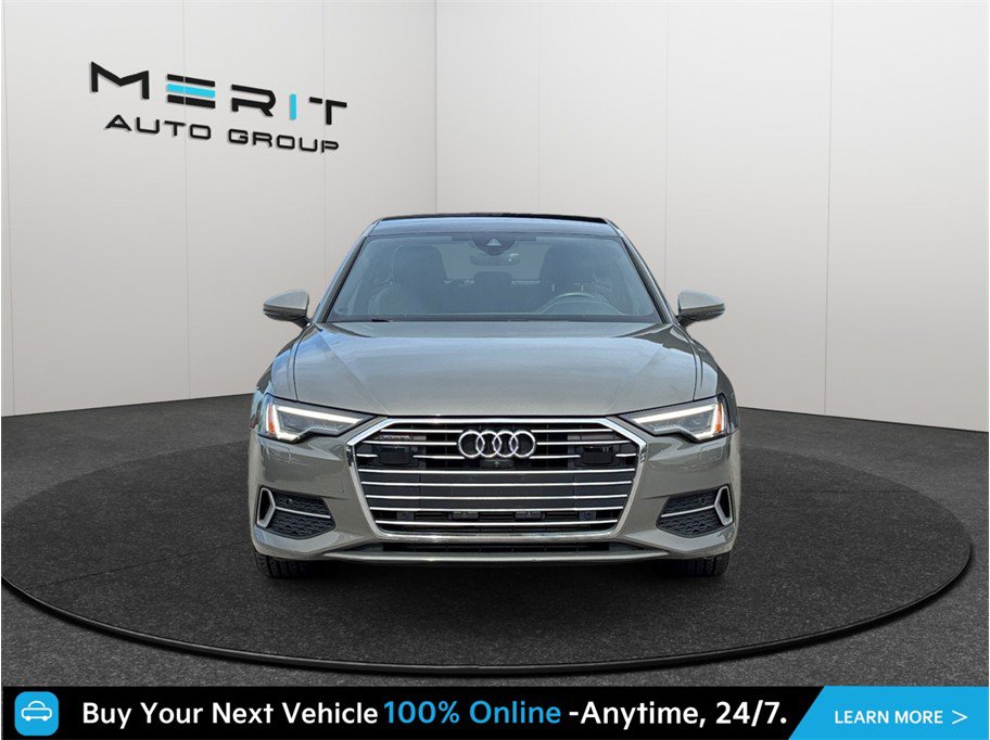 Used 2023 Audi A6 Premium Plus w/ Premium Plus Package AWD/4WD image 3