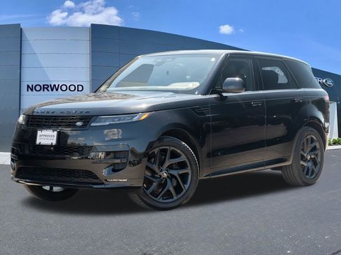 Used 2024 Land Rover Range Rover Sport Dynamic SE AWD/4WD image 1