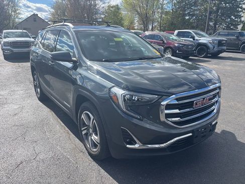 Used 2018 GMC Terrain SLT w/ Preferred Package AWD/4WD image 4