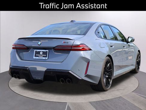 New 2026 BMW M5 w/ Carbon Package image 9