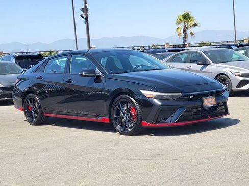 New 2026 Hyundai Elantra N FWD image 35
