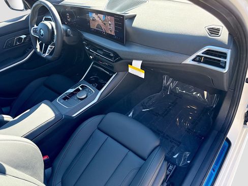 New 2026 BMW 330i Sedan w/ M Sport Package RWD image 14