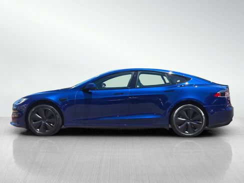 Used 2022 Tesla Model S AWD/4WD image 8