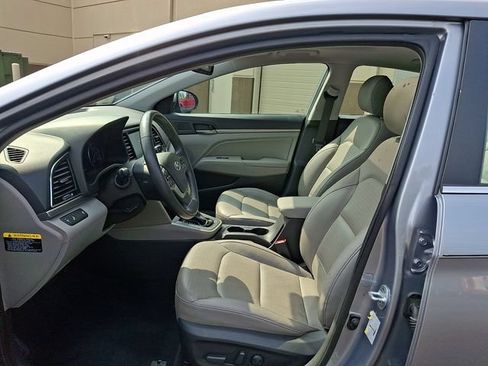 Used 2017 Hyundai Elantra Limited w/ Limited Tech Package 04 FWD image 13