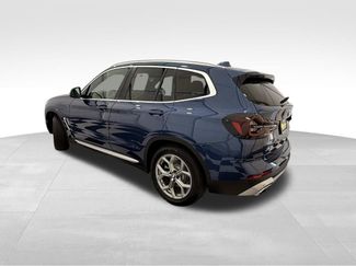 Used 2022 BMW X3 xDrive30i video 2
