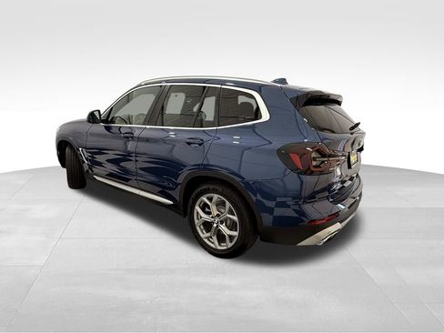 Used 2022 BMW X3 xDrive30i image 2