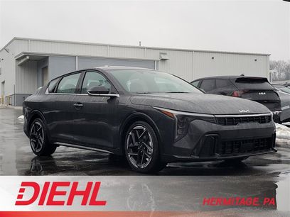 New 2025 Kia K4 GT-Line w/ GT-Line Premium Package