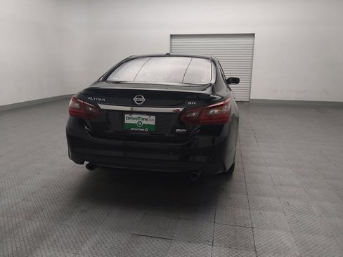 Used 2018 Nissan Altima 2.5 SR w/ SR Special Edition FWD image 7