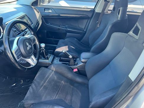 Used 2015 Mitsubishi Lancer Evolution GSR AWD/4WD image 11