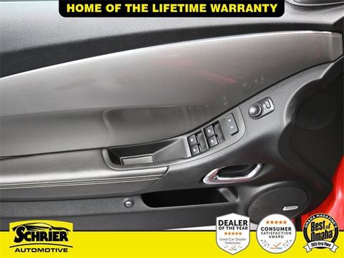 Used 2015 Chevrolet Camaro LT w/ RS Package image 11