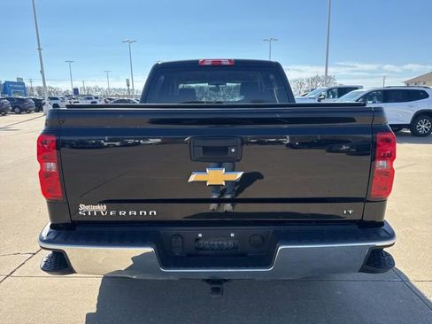 Used 2018 Chevrolet Silverado 1500 LT w/ All Star Edition image 4