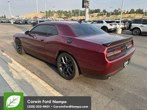Used 2019 Dodge Challenger R/T w/ Plus Package RWD image 5