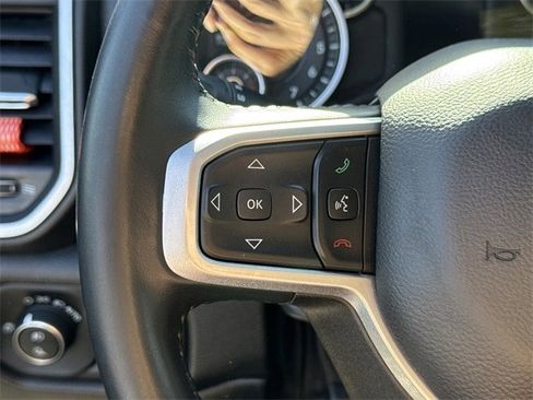 Used 2022 RAM 1500 Big Horn image 22