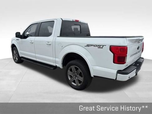 Used 2020 Ford F150 Lariat w/ Equipment Group 502A Luxury image 13