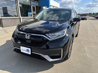 Certified 2022 Honda CR-V Touring