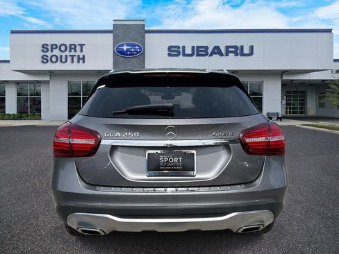 Used 2020 Mercedes-Benz GLA 250 4MATIC image 4