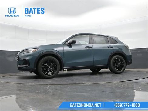 New 2026 Honda HR-V Sport image 43