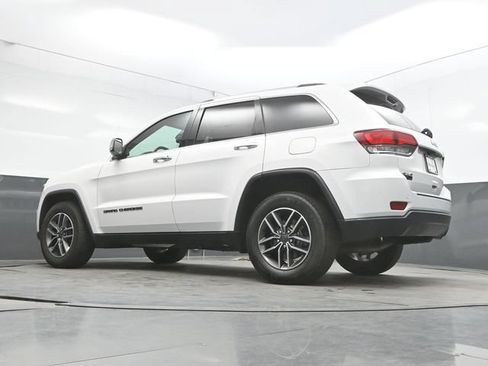 Used 2020 Jeep Grand Cherokee Limited AWD/4WD image 25
