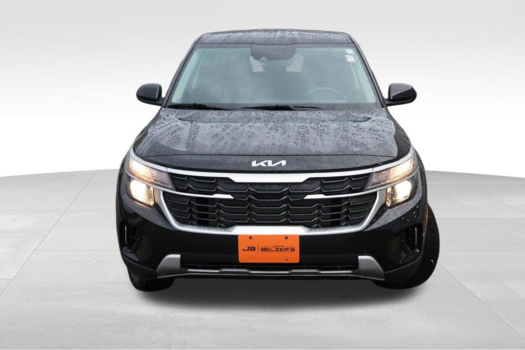 Certified 2024 Kia Seltos LX AWD/4WD image 12