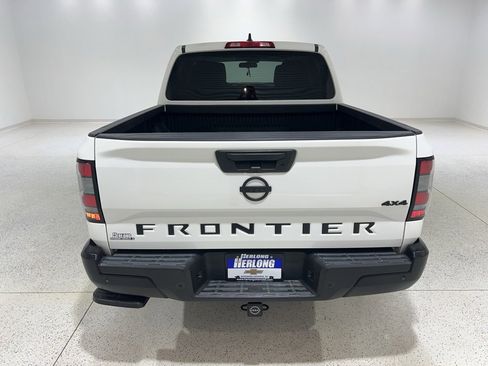 Used 2022 Nissan Frontier S w/ Technology Package image 4
