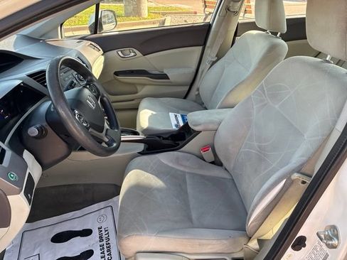 Used 2012 Honda Civic LX image 5