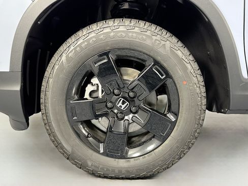New 2026 Honda Ridgeline Black Edition image 32