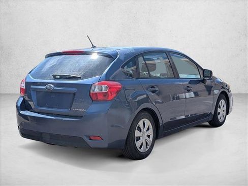 Used 2012 Subaru Impreza 2.0i AWD/4WD image 5