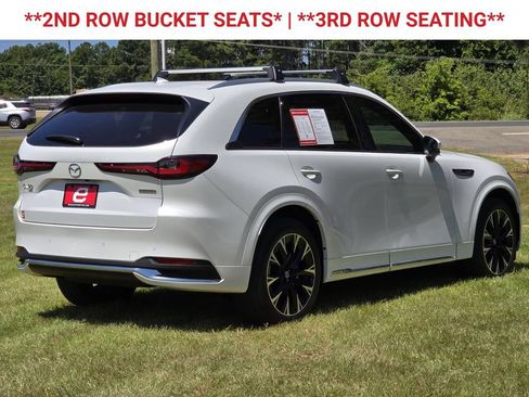 Used 2026 MAZDA CX-90 3.3 Turbo S w/ Premium Plus AWD/4WD image 9