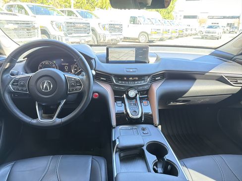 Used 2021 Acura TLX w/Technology Package image 29