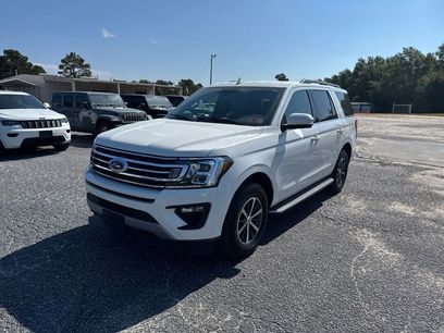 Used 2021 Ford Expedition XLT