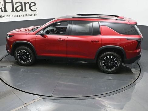 New 2026 Chevrolet Traverse Z71 w/ Enhanced Driving Package AWD/4WD image 22