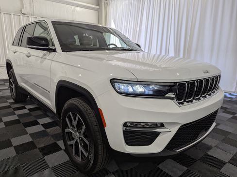 Used 2024 Jeep Grand Cherokee Limited image 5