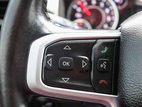 Used 2021 RAM 1500 Big Horn RWD image 24