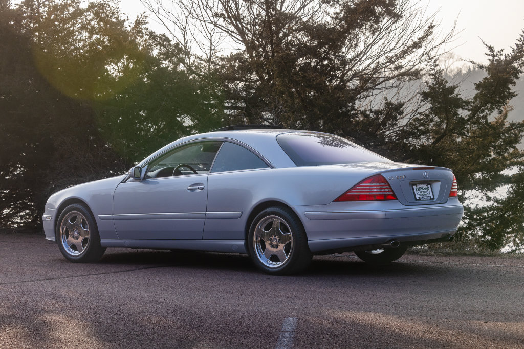 Used 2004 Mercedes-Benz CL 500 image 66