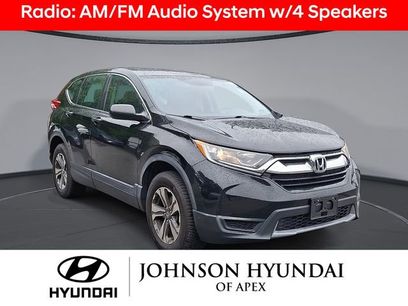 Used 2018 Honda CR-V LX