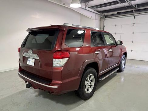 Used 2013 Toyota 4Runner SR5 w/ Premium Pkg w/3rd Row Seat AWD/4WD image 7