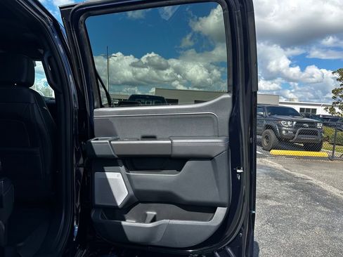 New 2025 Ford F150 Lariat w/ Equipment Group 502A High image 31