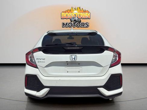 Used 2018 Honda Civic EX image 6
