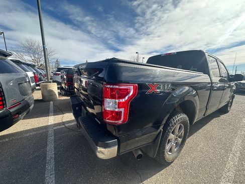 Used 2018 Ford F150 XLT w/ XTR Package image 11