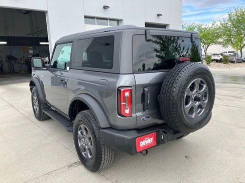 Used 2024 Ford Bronco Big Bend AWD/4WD image 5