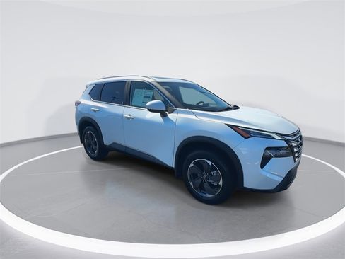 New 2026 Nissan Rogue SV image 2