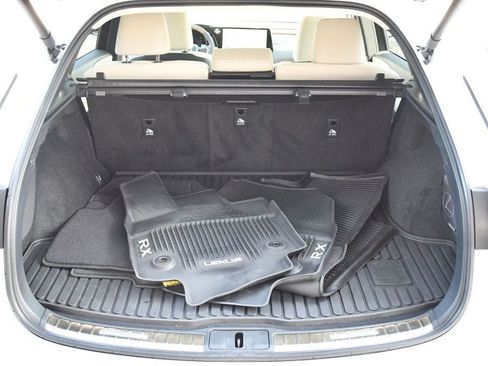 Used 2023 Lexus RX 350 Premium Plus w/ Accessory Package FWD image 16