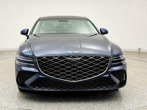 Used 2025 Genesis G80 3.5T Sport Prestige AWD/4WD image 2