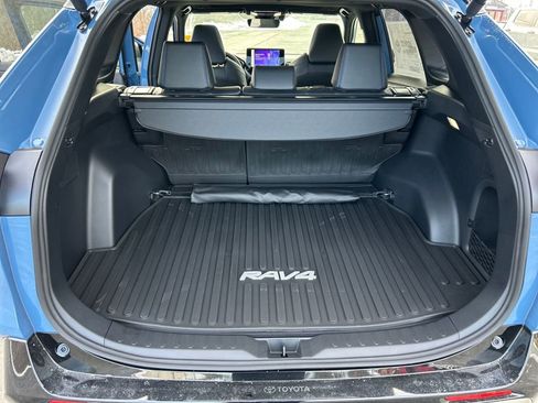New 2025 Toyota RAV4 XSE image 26