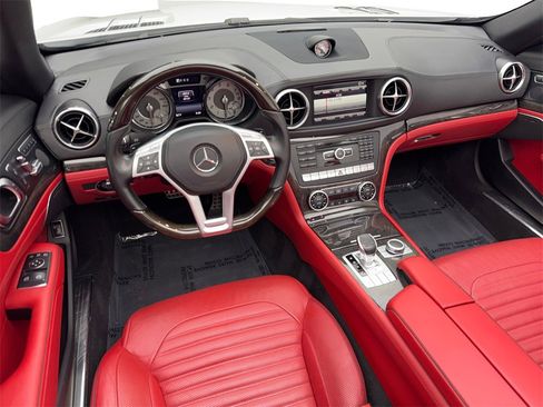 Used 2015 Mercedes-Benz SL 550 SL 550 image 42