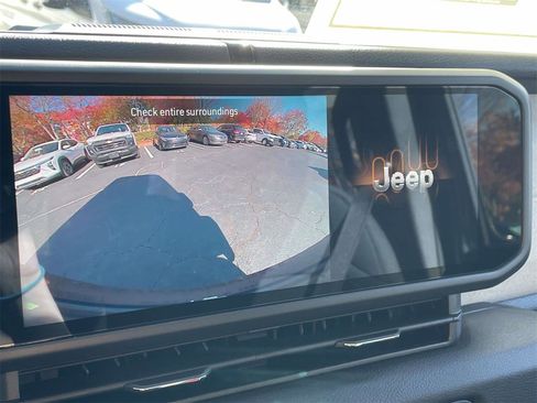 New 2026 Jeep Wrangler Sport image 19