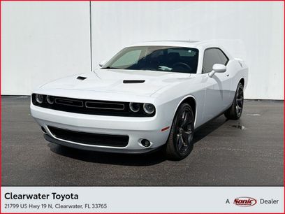 Used 2019 Dodge Challenger SXT w/ Plus Package