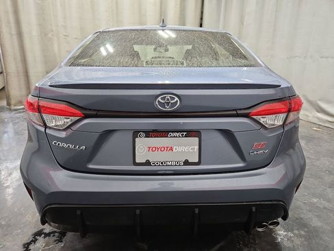 New 2026 Toyota Corolla SE image 5