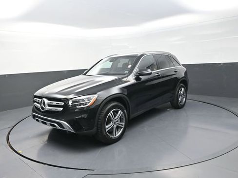 Used 2021 Mercedes-Benz GLC 300 4MATIC image 49