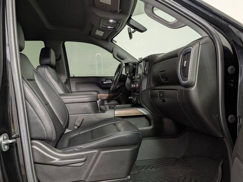Used 2022 Chevrolet Silverado 1500 LT Trail Boss w/ Safety Package AWD/4WD image 11